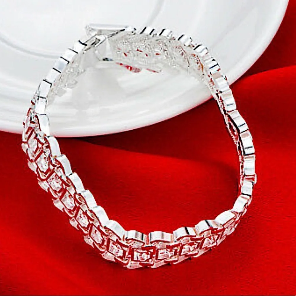 Sterling Silver Bracelet